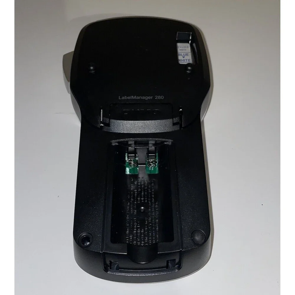 DYMO LabelManager 280 Rechargeable Portable Label Maker